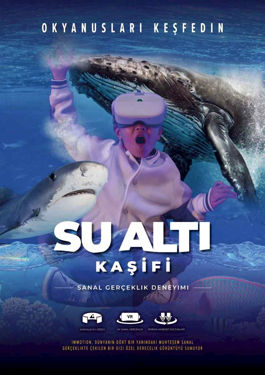 Su Altı Kaşifi