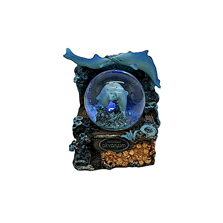 45' IŞIKLI YUNUS SU KÜRESİ