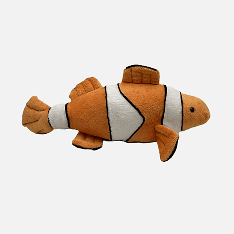 PELUŞ PALYAÇO BALIK 11''