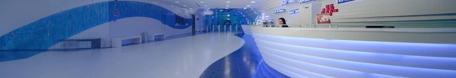 İSTANBUL AKVARYUM KOMPLEKSİ