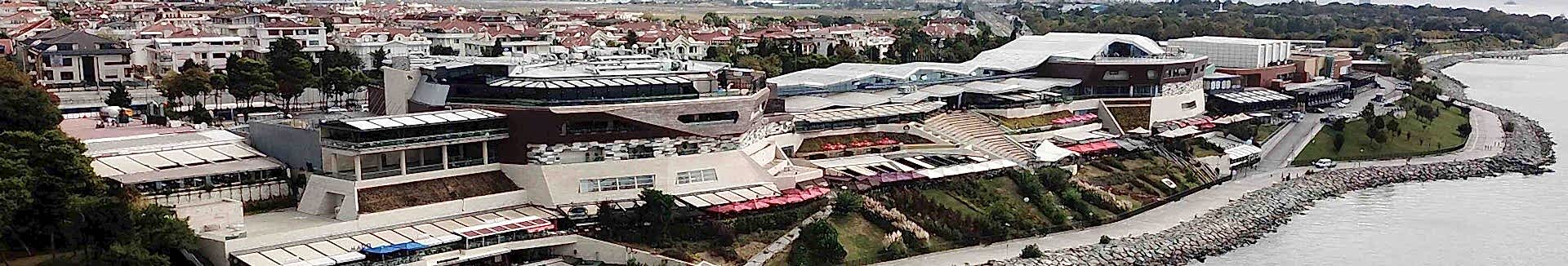 İSTANBUL AKVARYUM KOMPLEKSİ